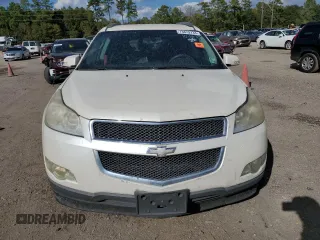 2012 Chevrolet Traverse 1LT with VIN 1GNKRGED8CJ418377, listed as a Copart auction lot 43966434 with 197,097 mi miles and Salvage Title. Bid and sale history available at DreamBid. Image 94.