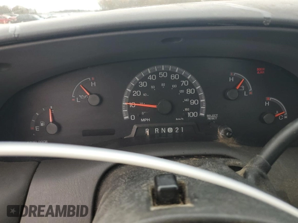 1999 Ford F-150 with VIN 1FTRF17W1XNA20017, listed as a Copart auction lot 84550234 with Not provided miles and Salvage title. Bid and sale history available at DreamBid. Image 9.