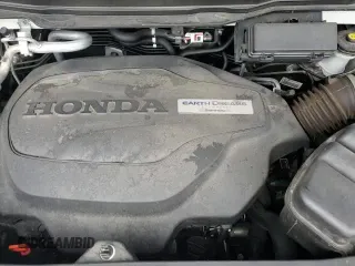 2018 Honda Pilot EX with VIN 5FNYF5H35JB032457, listed as a Copart auction lot 67972125 with 81,627 mi miles and Salvage title. Bid and sale history available at DreamBid. Image 16.