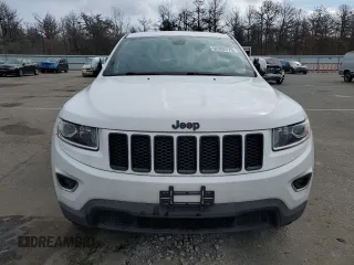 2016 Jeep Grand Cherokee Laredo z VIN 1C4RJFAG4GC444090, wystawiony jako Copart lot #52302275 z przebiegiem 101 219 mil mil oraz Szkoda całkowita • Salvage title. Historia ofert i sprzedaży dostępna na DreamBid. Obrazek 5.