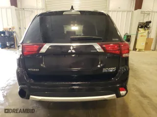 2018 Mitsubishi Outlander PHEV SEL with VIN JA4J24A58JZ055822, listed as a Copart auction lot 65152873 with 69,240 mi miles. Bid and sale history available at carsss.com. Image 6.