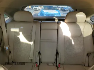 2013 Lexus RX 350 with VIN 2T2ZK1BA9DC103292, listed as a Copart auction lot 63249865 with 122,845 mi miles and Salvage title. Bid and sale history available at DreamBid. Image 10.