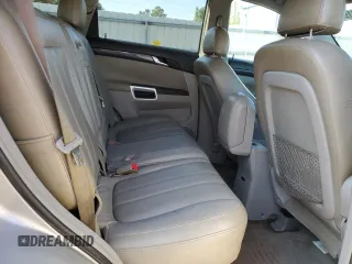 2008 Saturn VUE XR with VIN 3GSDL73768S575626, listed as a Copart auction lot 81950934 with 184,539 mi miles and Salvage Title. Bid and sale history available at DreamBid. Image 10.