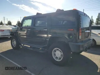 2003 Hummer H2 with VIN 5GRGN23U33H114928, listed as a Copart auction lot 78247874 with 290,954 mi miles and Clean Title. Bid and sale history available at carsss.com. Image 2.