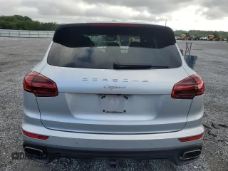 2015 Porsche Cayenne Diesel with VIN WP1AF2A2XFLA43278, listed as a Copart auction lot 59022555 with 151,469 mi miles and Salvage title. Bid and sale history available at DreamBid. Image 6.