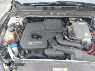 2014 Ford Fusion SE Hybrid с VIN 3FA6P0LUXER125766, выставлен на аукционе IAAI как лот 42178177 с пробегом 284 385 миль миль и . История ставок и продаж доступна на DreamBid. Изображение 10.