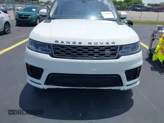 2019 Land Rover Range Rover Sport Dynamic z VIN SALWR2RE5KA835818, wystawiony jako IAAI lot #42210625 z przebiegiem 37 835 mil mil oraz . Historia ofert i sprzedaży dostępna na DreamBid. Obrazek 6.