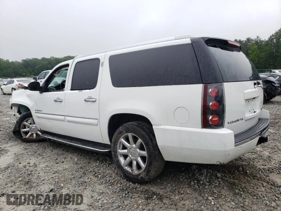 2007 GMC Yukon XL z VIN 1GKFK66837J193760, wystawiony jako Copart lot #58506515 z przebiegiem 198 342 mil mil oraz Szkoda całkowita • Salvage title. Historia ofert i sprzedaży dostępna na DreamBid. Obrazek 2.