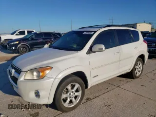 2012 Toyota RAV4 Limited with VIN 2T3YF4DV1CW108139, listed as a Copart auction lot 52986085 with 198,073 mi miles and Salvage title. Bid and sale history available at DreamBid. Image 1.
