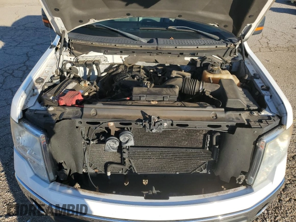 2011 Ford F-150 XL with VIN 1FTEX1EM2BFC98649, listed as a Copart auction lot 61418125 with 146,082 mi miles and Salvage title. Bid and sale history available at DreamBid. Image 11.
