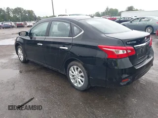 2017 Nissan Sentra SR z VIN 3N1AB7AP1HY213272, wystawiony jako IAAI lot #42305882 z przebiegiem 120 918 mil mil oraz . Historia ofert i sprzedaży dostępna na DreamBid. Obrazek 3.