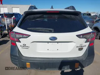 2024 Subaru Outback Wilderness с VIN 4S4BTGUDXR3221439, выставлен на аукционе IAAI как лот 41877646 с пробегом 27 189 миль миль и . История ставок и продаж доступна на DreamBid. Изображение 16.