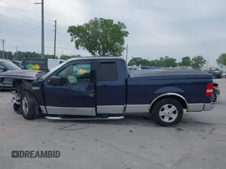2004 Ford F-150 STX with VIN 1FTRX12W94NA00680, listed as a IAAI auction lot 41880972 with 1 mi miles. Bid and sale history available at carsss.com. Image 15.