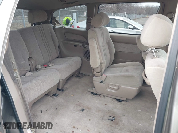 1999 Toyota Sienna LE with VIN 4T3ZF13C5XU121145, listed as a IAAI auction lot 41721171 with 229,760 mi miles and . Bid and sale history available at DreamBid. Image 8.