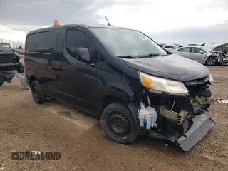 2015 Chevrolet City Express Cargo LS z VIN 3N63M0YN7FK720203, wystawiony jako Copart lot #52316575 z przebiegiem 176 005 mil mil oraz Szkoda całkowita • Salvage title. Historia ofert i sprzedaży dostępna na DreamBid. Obrazek 4.