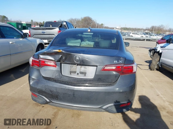 2016 Acura ILX z VIN 19UDE2F34GA024274, wystawiony jako IAAI lot #41486271 z przebiegiem 140 655 mil mil oraz . Historia ofert i sprzedaży dostępna na DreamBid. Obrazek 16.