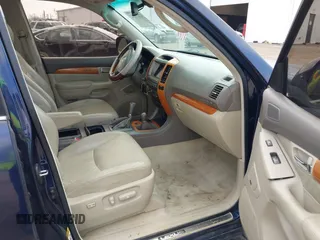 2007 Lexus GX 470 with VIN JTJBT20X770134729, listed as a IAAI auction lot 42070262 with 171,261 mi miles and . Bid and sale history available at DreamBid. Image 5.