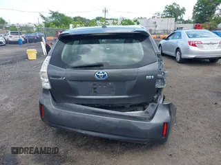 2012 Toyota Prius Two z VIN JTDZN3EU7C3053321, wystawiony jako IAAI lot #42386200 z przebiegiem 94 041 mil mil oraz . Historia ofert i sprzedaży dostępna na DreamBid. Obrazek 16.