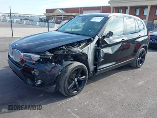2017 BMW X3 xDrive28i with VIN 5UXWX9C35H0W80200, listed as a IAAI auction lot 41332292 with 80,255 mi miles and . Bid and sale history available at DreamBid. Image 18.