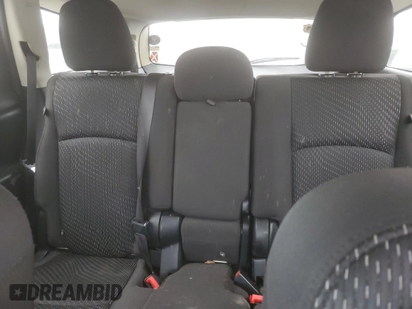 2017 Dodge Journey SXT with VIN 3C4PDCBG2HT534081, listed as a Copart auction lot 44125575 with Not Provided miles and Salvage Title. Bid and sale history available at DreamBid. Image 10.