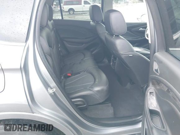 2020 Buick Envision Essence with VIN LRBFX2SA7LD053958, listed as a IAAI auction lot 41248395 with 49,178 mi miles and . Bid and sale history available at DreamBid. Image 8.