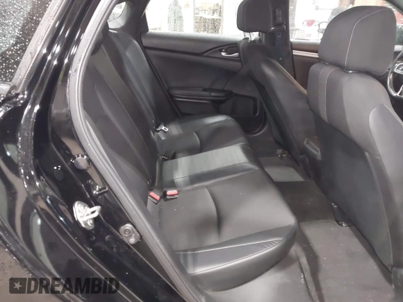 2019 Honda Civic Sport with VIN 2HGFC2F89KH557466, listed as a IAAI auction lot 42335216 with 138,747 mi miles and . Bid and sale history available at DreamBid. Image 8.
