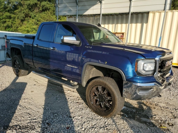 2016 GMC Sierra 1500 with VIN 1GTV2LEH9GZ217438, listed as a Copart auction lot 69369304 with 127,885 mi miles and Salvage Title. Bid and sale history available at carsss.com. Image 4.