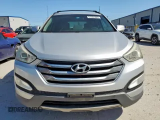 2016 Hyundai Santa Fe z VIN 5XYZU3LB9GG341587, wystawiony jako Copart lot #57722365 z przebiegiem 138 202 mil mil oraz Czysty tytuł • Clean title. Historia ofert i sprzedaży dostępna na DreamBid. Obrazek 5.
