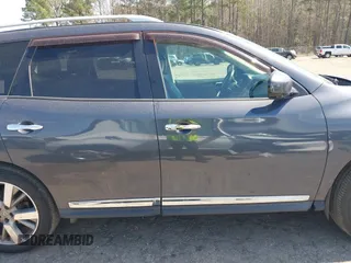 2014 Nissan Pathfinder S with VIN 5N1AR2MM3EC603111, listed as a IAAI auction lot 41815459 with 169,276 mi miles and . Bid and sale history available at DreamBid. Image 13.