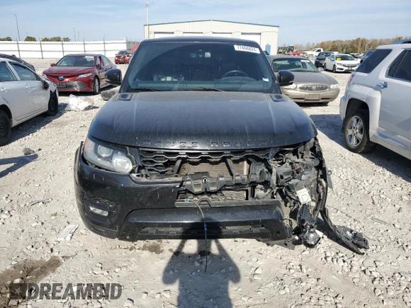 2014 Land Rover Range Rover Sport HSE z VIN SALWR2WF3EA390822, wystawiony jako Copart lot #77466824 z przebiegiem 158 119 mil mil oraz Szkoda całkowita • Salvage title. Historia ofert i sprzedaży dostępna na DreamBid. Obrazek 5.