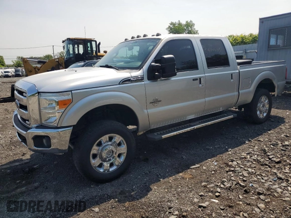 2013 Ford F-250 XL z VIN 1FT7W2BT1DEB87029, wystawiony jako Copart lot #59491485 z przebiegiem 94 475 mil mil oraz Czysty tytuł • Clean title. Historia ofert i sprzedaży dostępna na DreamBid. Obrazek 1.