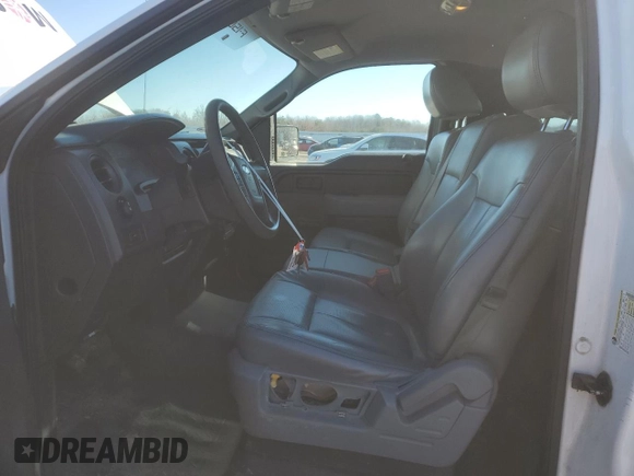 2013 Ford F-150 XL with VIN 1FTMF1CM3DKD60152, listed as a Copart auction lot 88421365 with 169,268 mi miles and Salvage Title. Bid and sale history available at carsss.com. Image 7.