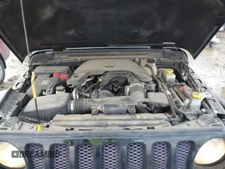 2018 Jeep Wrangler Sport S with VIN 1C4GJXAG4JW168920, listed as a IAAI auction lot 41457619 with 84,053 mi miles and . Bid and sale history available at DreamBid. Image 10.