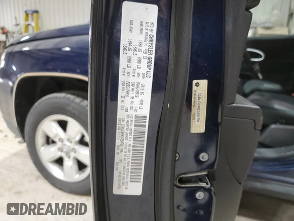 2013 Jeep Compass Sport with VIN 1C4NJCBA8DD250790, listed as a Copart auction lot 45922295 with 157,971 mi miles and Salvage Title. Bid and sale history available at carsss.com. Image 13.