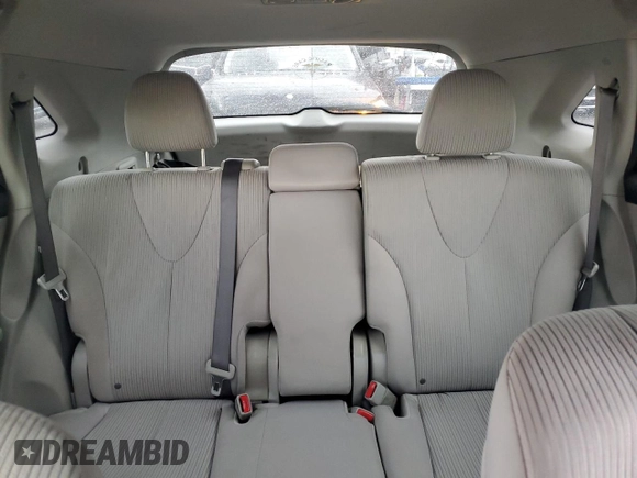 2011 Toyota Venza z VIN 4T3ZA3BB8BU046419, wystawiony jako Copart lot #59768985 z przebiegiem 248 651 mil mil oraz Szkoda całkowita • Salvage title. Historia ofert i sprzedaży dostępna na DreamBid. Obrazek 10.