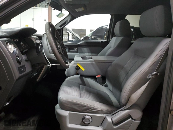 2013 Ford F-150 XL with VIN 1FTFW1EFXDKE17762, listed as a Copart auction lot 79277004 with 182,195 mi miles and Clean title. Bid and sale history available at DreamBid. Image 7.
