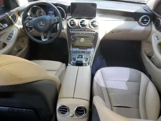 2016 Mercedes-Benz C 300 with VIN 55SWF4JB9GU157178, listed as a Copart auction lot 66901694 with 107,937 mi miles and Clean title. Bid and sale history available at DreamBid. Image 8.