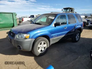 2007 Ford Escape Hybrid with VIN 1FMCU59H87KB77218, listed as a Copart auction lot 84735944 with 159,804 mi miles and Clean Title. Bid and sale history available at carsss.com. Image 1.