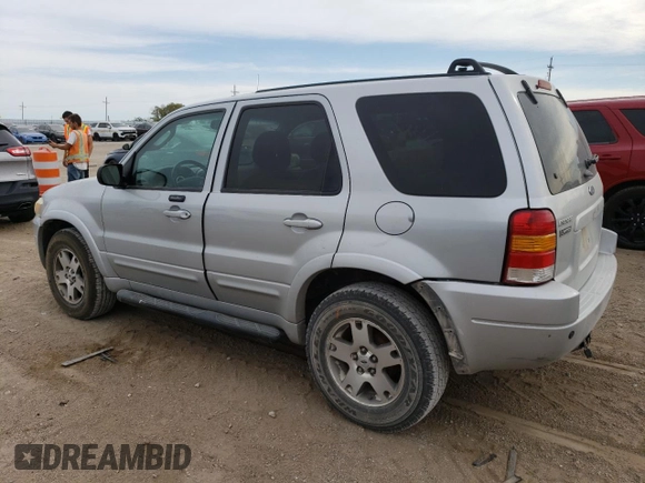 2004 Ford Escape Limited with VIN 1FMCU94184KB62778, listed as a Copart auction lot 70992184 with 165,199 mi miles and Salvage Title. Bid and sale history available at carsss.com. Image 2.