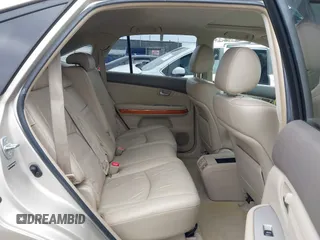 2004 Lexus RX 330 z VIN JTJGA31UX40033315, wystawiony jako IAAI lot #42386276 z przebiegiem 196 324 mil mil oraz . Historia ofert i sprzedaży dostępna na DreamBid. Obrazek 8.