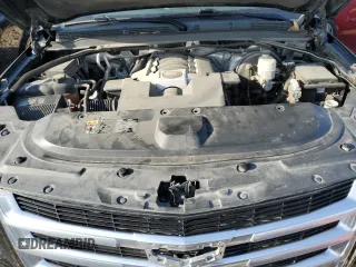 2015 Cadillac Escalade ESV Premium z VIN 1GYS4TKJ3FR542504, wystawiony jako Copart lot #59088764 z przebiegiem 203 186 mil mil oraz Tytuł czysty. Historia ofert i sprzedaży dostępna na DreamBid. Obrazek 12.