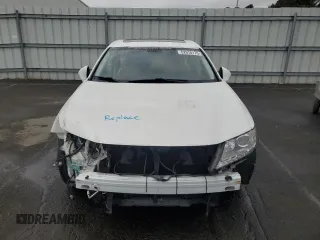 2014 Lexus ES 350 with VIN JTHBK1GG2E2114247, listed as a Copart auction lot 52910175 with 105,944 mi miles and Salvage Title. Bid and sale history available at carsss.com. Image 5.