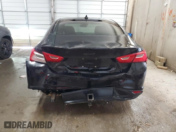 2017 Chevrolet Malibu Hybrid with VIN 1G1ZJ5SU6HF213344, listed as a Copart auction lot 51757155 with 113,196 mi miles and Salvage Title. Bid and sale history available at DreamBid. Image 6.