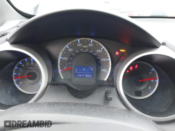 2011 Honda Fit Sport with VIN JHMGE8H53BC001190, listed as a IAAI auction lot 41871571 with 144,789 mi miles and . Bid and sale history available at DreamBid. Image 7.