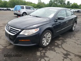 2012 Volkswagen CC Sport z VIN WVWMP7AN7CE536242, wystawiony jako Copart lot #57143035 z przebiegiem 177 709 mil mil oraz Szkoda całkowita • Salvage title. Historia ofert i sprzedaży dostępna na DreamBid. Obrazek 1.