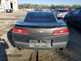 2014 Chevrolet Camaro LS с VIN 2G1FA1E36E9135683, выставлен на аукционе Copart как лот 87032334 с пробегом 113 534 миль миль и Списание • Salvage title. История ставок и продаж доступна на DreamBid. Изображение 6.