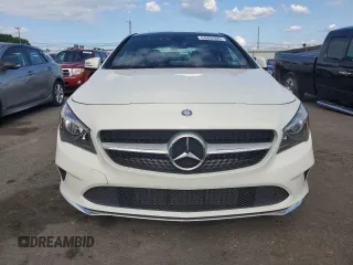 2017 Mercedes-Benz CLA 250 with VIN WDDSJ4GB9HN480533, listed as a Copart auction lot 64462923 with 30,764 mi miles and . Bid and sale history available at DreamBid. Image 5.