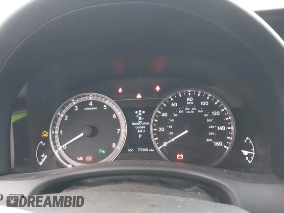 2013 Lexus GS 350 z VIN JTHBE1BL8D5021905, wystawiony jako IAAI lot #42357199 z przebiegiem 73 360 mil mil oraz . Historia ofert i sprzedaży dostępna na DreamBid. Obrazek 7.