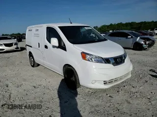 2018 Nissan NV200 SV z VIN 3N6CM0KN4JK698436, wystawiony jako Copart lot #52990015 z przebiegiem 119 776 mil mil oraz Szkoda całkowita • Salvage title. Historia ofert i sprzedaży dostępna na DreamBid. Obrazek 10.