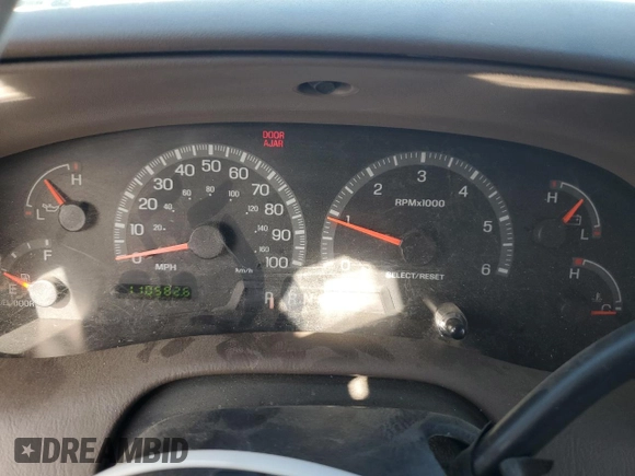 1999 Ford F-150 XL with VIN 1FTRX17L8XKB06509, listed as a Copart auction lot 49062185 with 110,582 mi miles and Salvage Title. Bid and sale history available at carsss.com. Image 9.